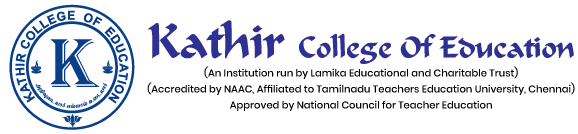 Kathir College of Education-logo