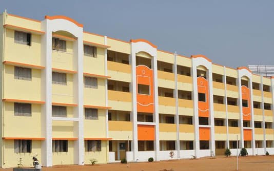 The Kavery College of Education-image