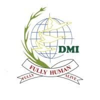 DMI College of Education-logo