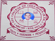 G.V.C College of Education-logo