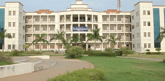 PGP College of Education-image