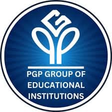 PGP College of Education-logo