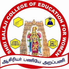 Shri Balaji College of Education for Women-logo