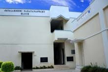 Jayalakshmi Narayanaswamy College of Education logo