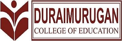 Durai Murugan College of Education-logo