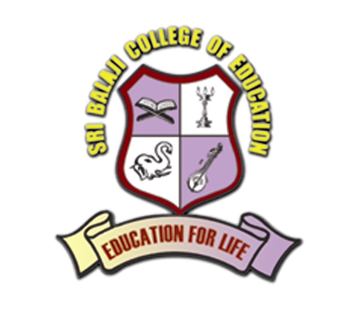 Sri Balaji College of Education-logo