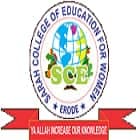 Sarah College of Education for Women-logo