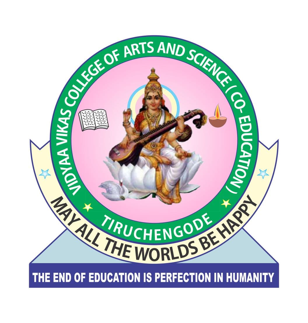 Vidyaa Vikas College of Education-logo