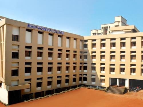 Besant Women's College-image