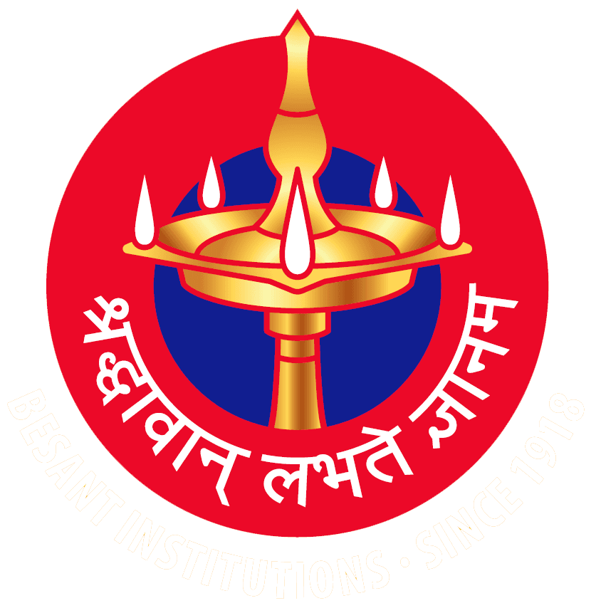 Besant Women's College-logo