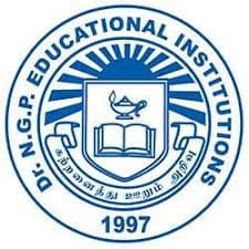 Dr. N.G.P. College of Education-logo