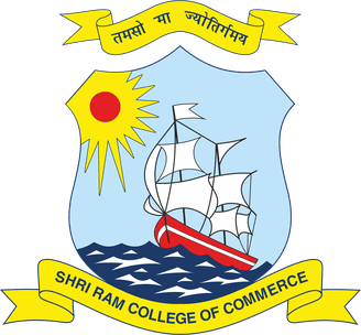 Shri Ram College of Commerce-logo