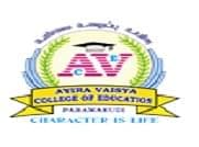 Ayira Vaisya College of Education-logo