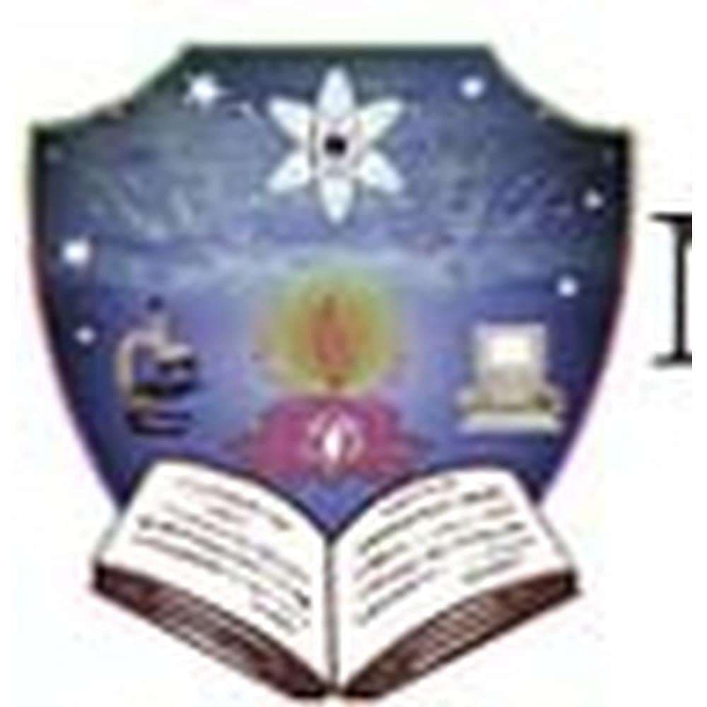 Maharani's Science College for Women Mysore logo