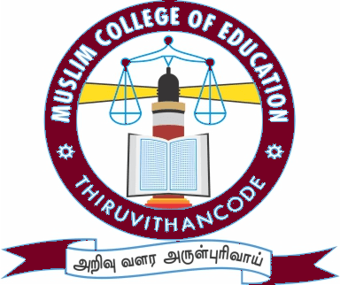 Muslim College of Education-logo