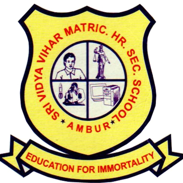 Sri Vidya Vihar College of Education-logo