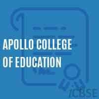 Apollo College of Education logo