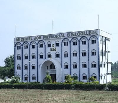 Michael Job Memorial College of Education for Women-image