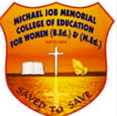 Michael Job Memorial College of Education for Women-logo