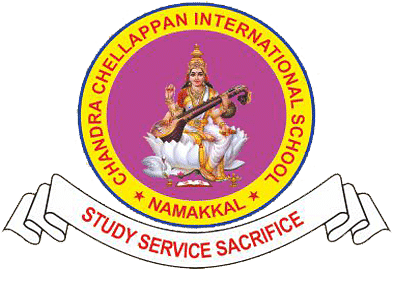 Chandra Chellappan College of Education-logo
