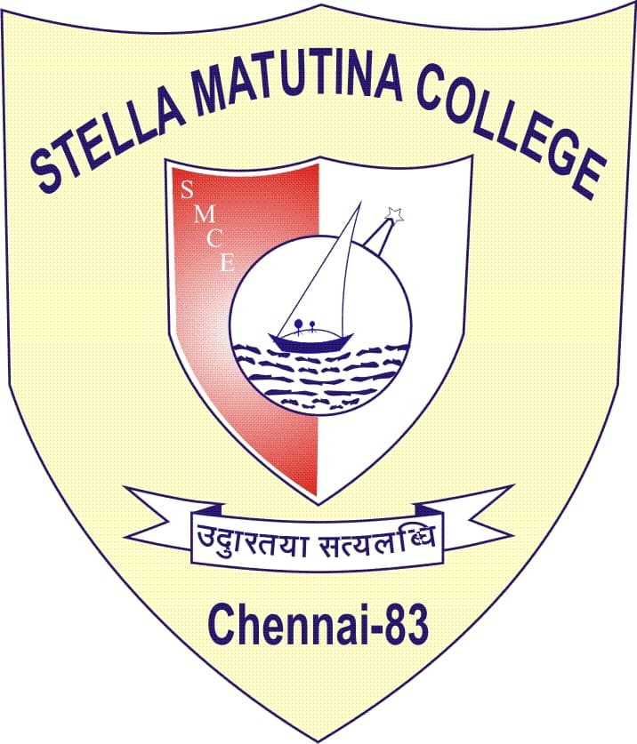 Stella Matutina College of Education-logo