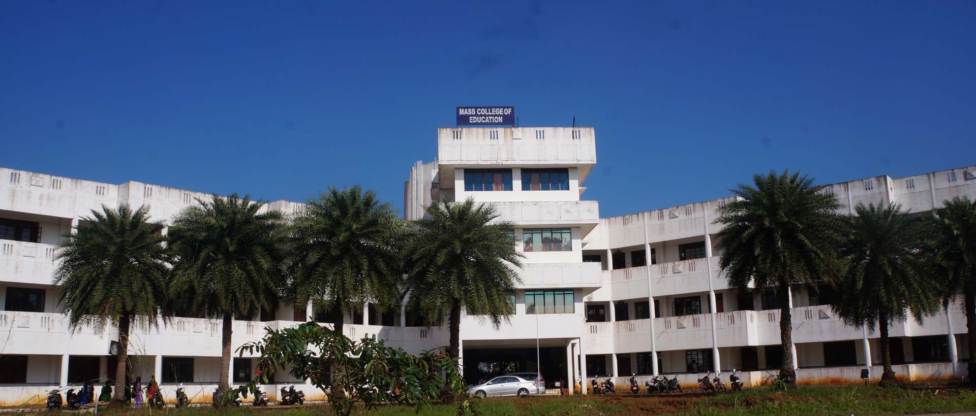 Mass College of Education-image