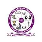 M.A.M College of Education-logo
