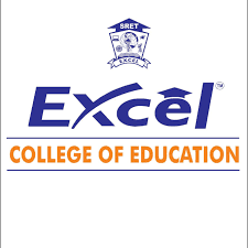 Excel College of Education-logo
