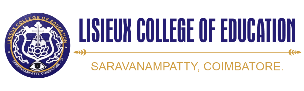 Lisieux College of Education-logo