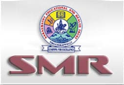 SMR College of Education-logo