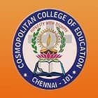 Cosmopolitan College of Education logo