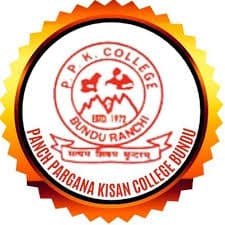 Panch Pargana Kisan College logo