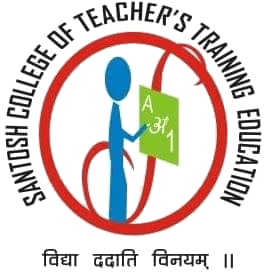 Santosh College of Teacher's Training & Education logo