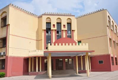 Agra College-image