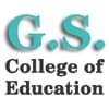 GS College of Education-logo