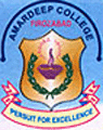 Amar Deep College-logo