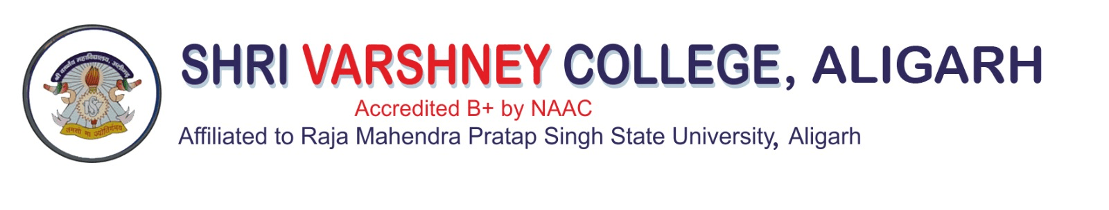 Shri Varshney College logo