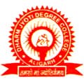 Dharam Jyoti Mahavidhyalaya logo