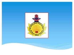 Tika Ram Kanya Mahavidyalaya logo