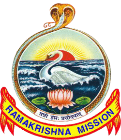 Ramakrishna Mission Residential College-logo