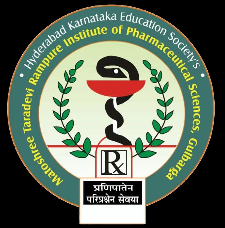 HKES's Matoshree Taradevi Rampure Institute of Pharmaceutical Sciences logo