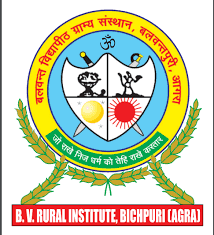 Balwant Vidyapeeth Rural Institute-logo