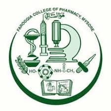 Farooqia College of Pharmacy-logo