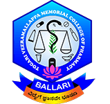 Togari Veeramallappa Memorial College of Pharmacy-logo