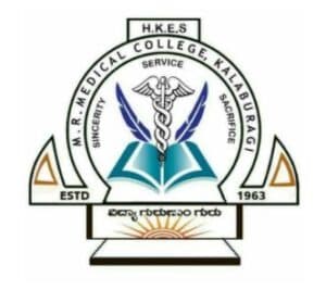 Mahadevappa Rampure Medical College Gulbarga logo