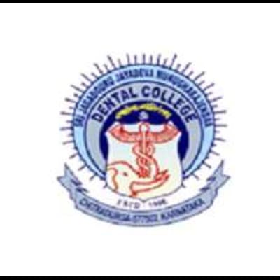 S.J.M Dental College and Hospital-logo