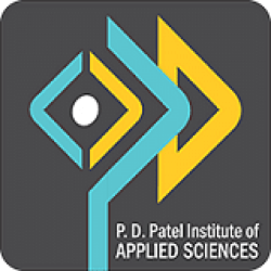 PD Patel Institute of Applied Sciences-logo