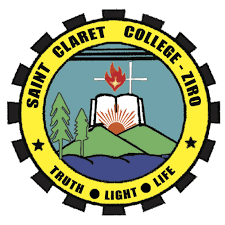 Saint Claret College logo