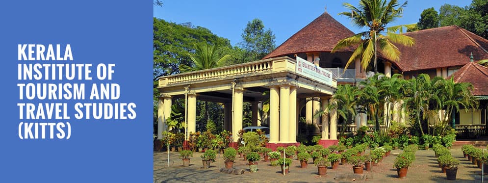 Kerala Institute of Tourism and Travel Studies-logo