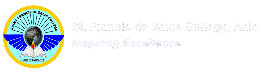 St Francis Sales College logo